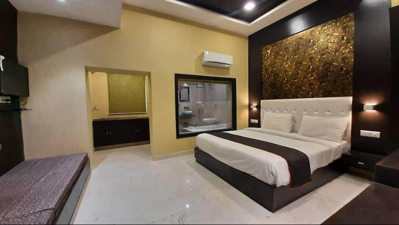 Imagen de la habitación del Hotel Grand Bhagwat. Foto 13