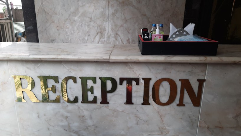 Imagen de los interiores del Hotel Grand Bhagwat. Foto 20