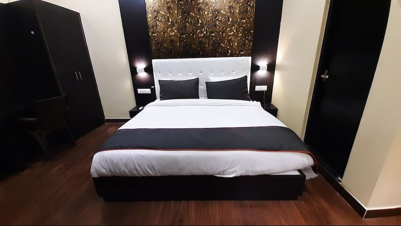 Imagen de la habitación del Hotel Grand Bhagwat. Foto 15