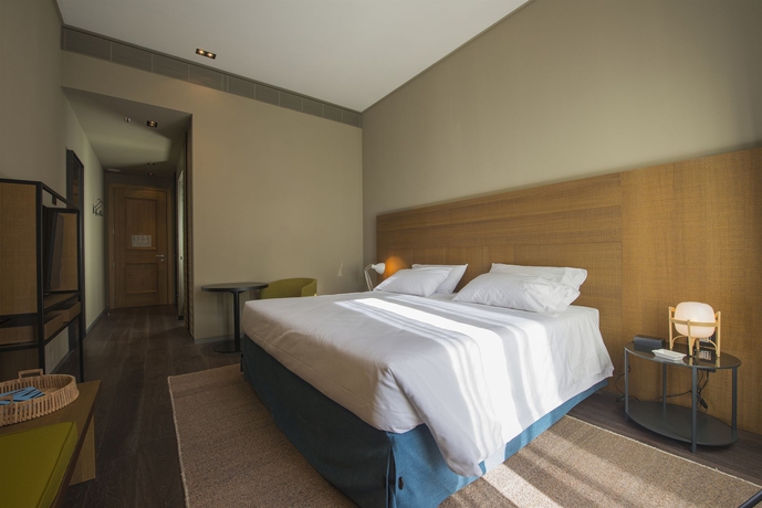 Imagen de la habitación del Hotel Grand Billia. Foto 11