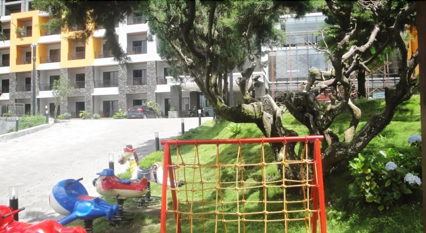 Imagen general del Hotel Grand Bintang Tawangmangu. Foto 1