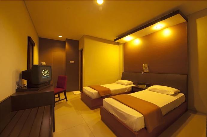 Imagen de la habitación del Hotel Grand Bintang Tawangmangu. Foto 5