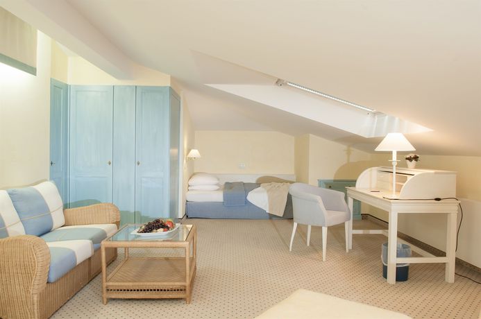 Imagen de la habitación del Hotel Grand Binz. Foto 4