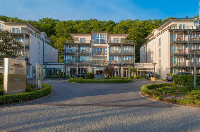 Imagen general del Hotel Grand Binz. Foto 2