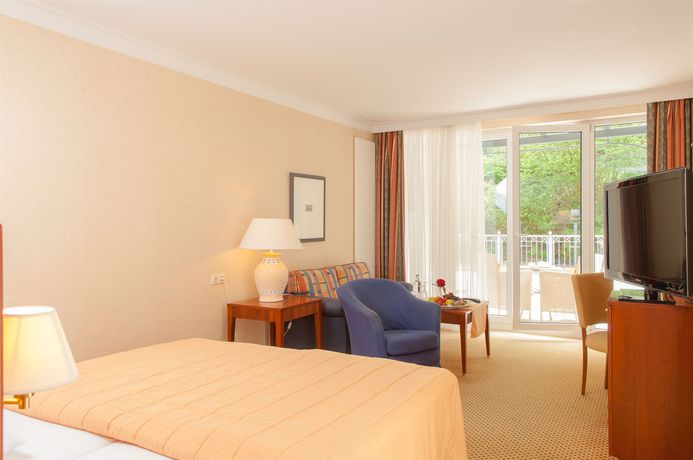 Imagen de la habitación del Hotel Grand Binz. Foto 7
