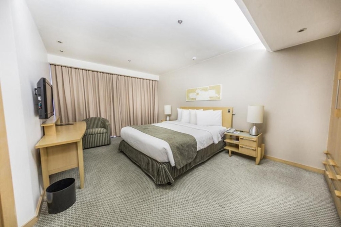 Imagen de la habitación del Hotel Grand Bittar. Foto 4