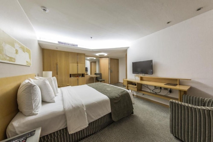 Imagen de la habitación del Hotel Grand Bittar. Foto 7
