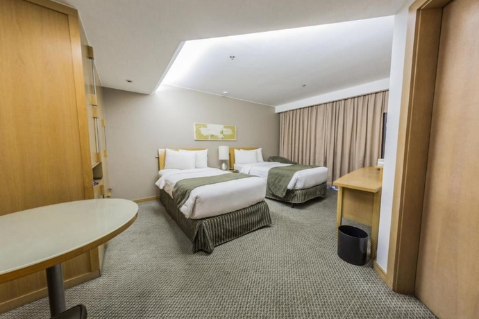 Imagen de la habitación del Hotel Grand Bittar. Foto 9