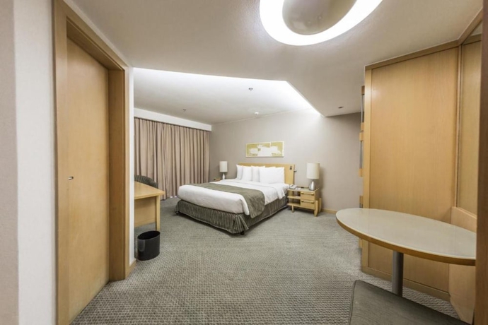 Imagen de la habitación del Hotel Grand Bittar. Foto 10