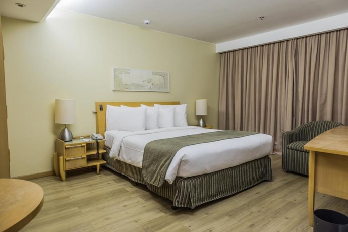 Imagen de la habitación del Hotel Grand Bittar. Foto 11