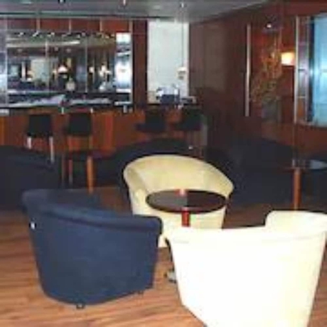 Imagen del bar/restaurante del Hotel Grand Bittar. Foto 2