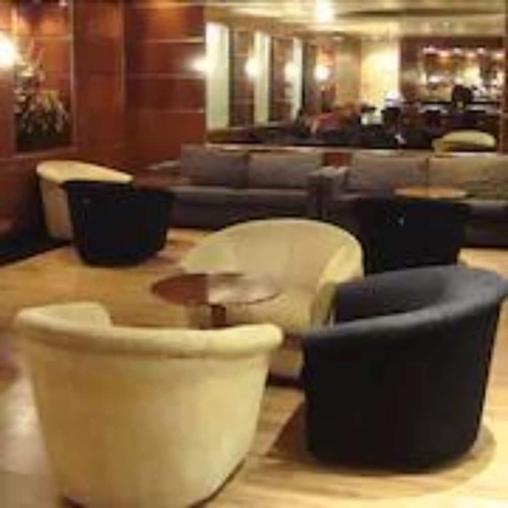 Imagen del bar/restaurante del Hotel Grand Bittar. Foto 3