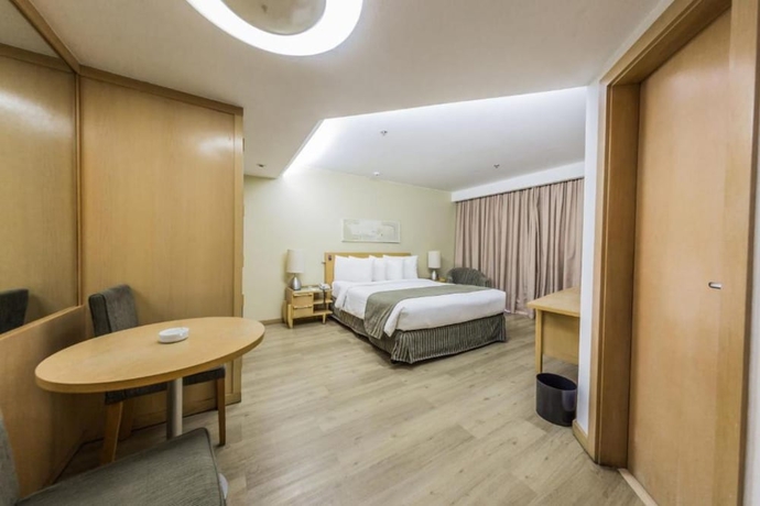 Imagen de la habitación del Hotel Grand Bittar. Foto 12