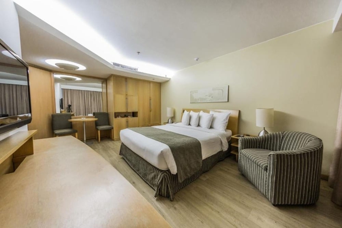 Imagen de la habitación del Hotel Grand Bittar. Foto 14