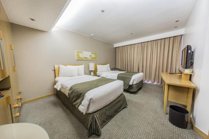 Imagen de la habitación del Hotel Grand Bittar. Foto 16
