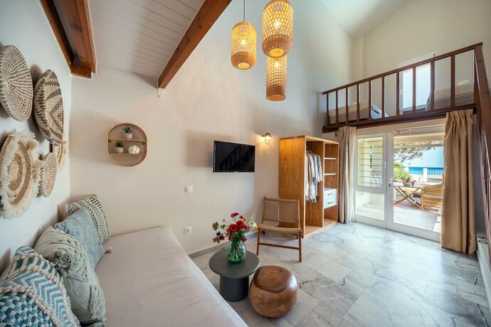 Imagen general del Hotel Grand Bleu Anastazia. Foto 5