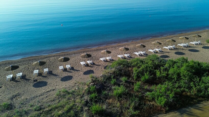 Imagen general del Hotel Grand Bleu Anastazia. Foto 6