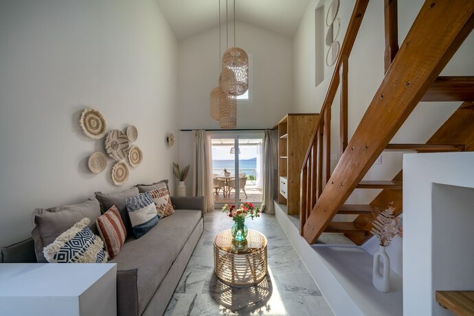 Imagen de la habitación del Hotel Grand Bleu Anastazia. Foto 20