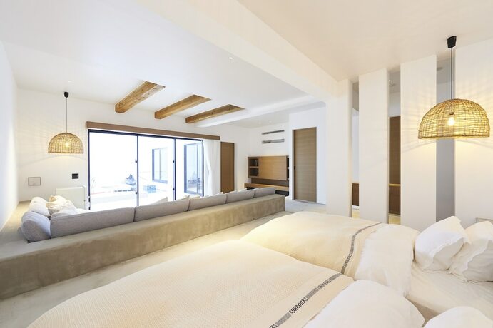Imagen general del Hotel Grand Bleu Gamin. Foto 17