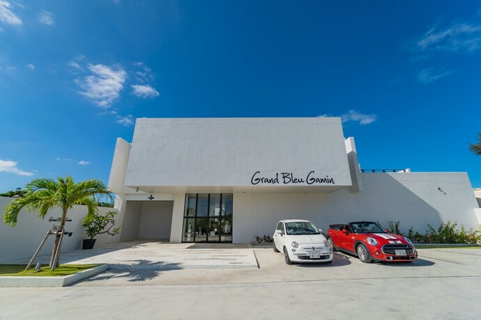 Imagen general del Hotel Grand Bleu Gamin. Foto 1