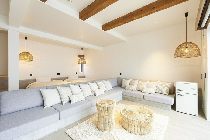 Imagen de la habitación del Hotel Grand Bleu Gamin. Foto 18