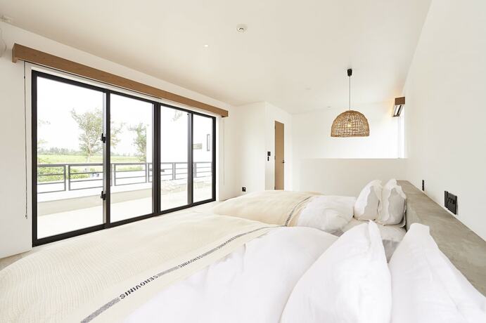 Imagen de la habitación del Hotel Grand Bleu Gamin. Foto 19