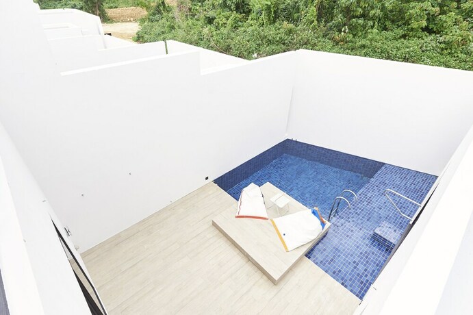 Imagen de la habitación del Hotel Grand Bleu Gamin. Foto 22