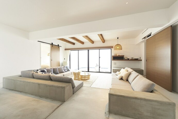Imagen de la habitación del Hotel Grand Bleu Gamin. Foto 24