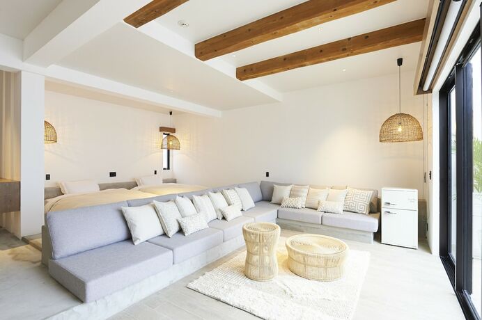 Imagen de la habitación del Hotel Grand Bleu Gamin. Foto 25