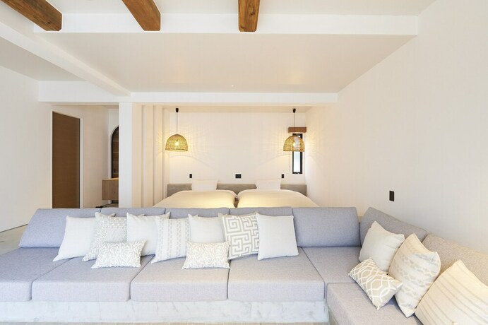 Imagen de la habitación del Hotel Grand Bleu Gamin. Foto 29