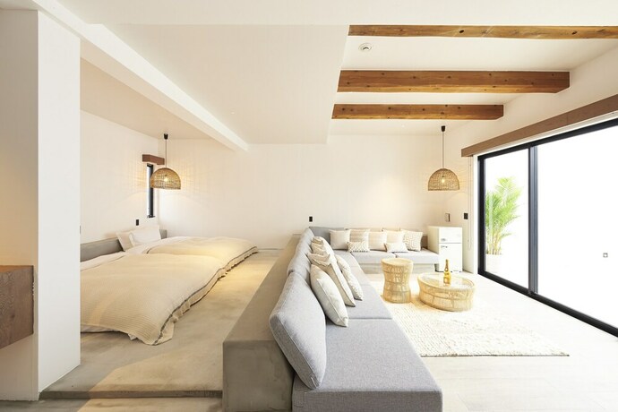 Imagen de la habitación del Hotel Grand Bleu Gamin. Foto 32