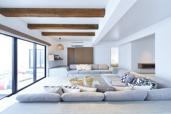 Imagen de la habitación del Hotel Grand Bleu Gamin. Foto 34