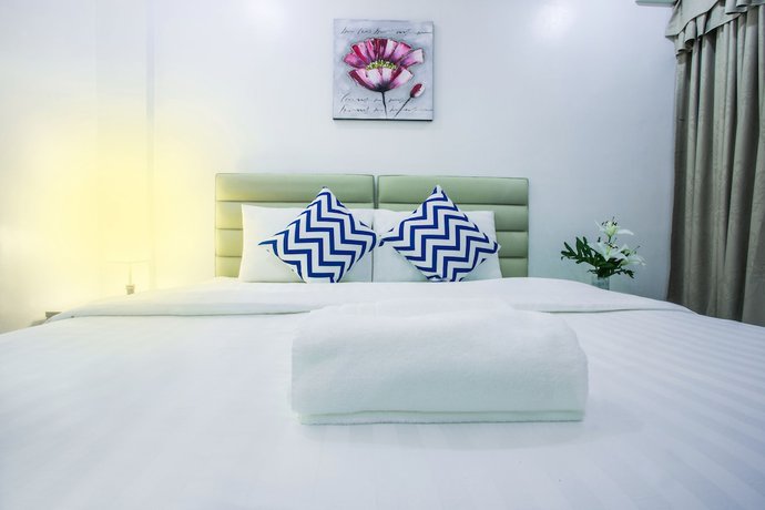 Imagen de la habitación del Hotel Grand Blue Beach, Isla de Boracay. Foto 10