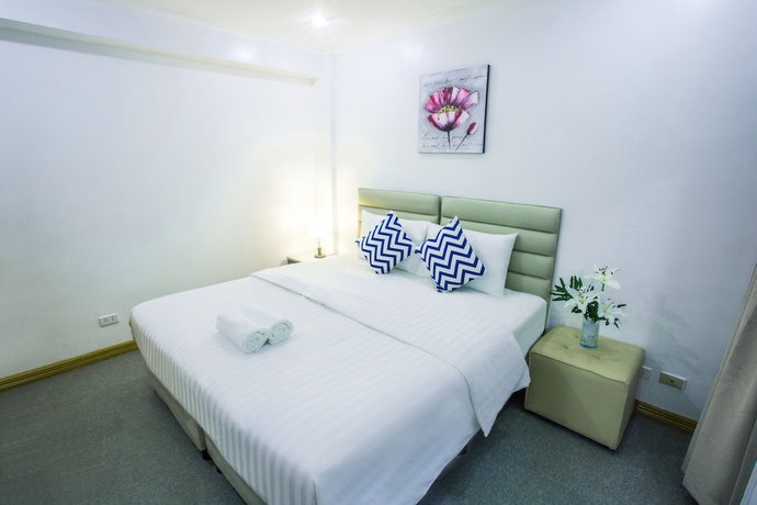 Imagen de la habitación del Hotel Grand Blue Beach, Isla de Boracay. Foto 11