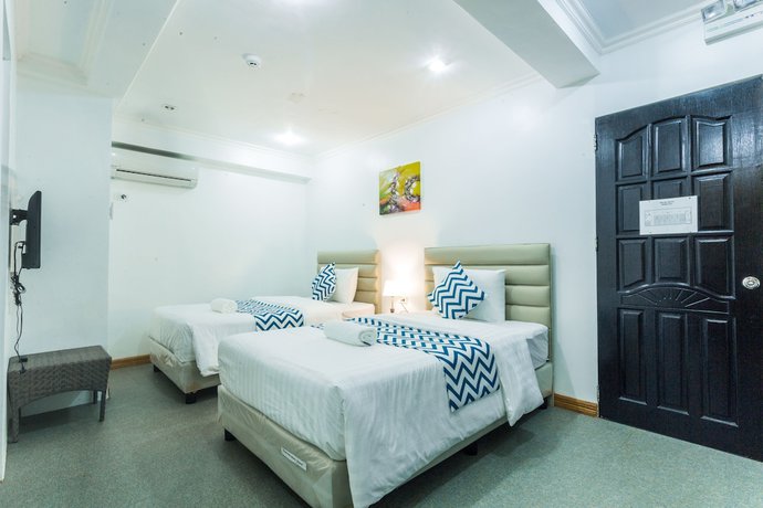 Imagen de la habitación del Hotel Grand Blue Beach, Isla de Boracay. Foto 12