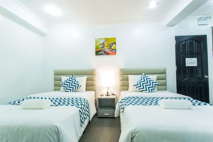 Imagen de la habitación del Hotel Grand Blue Beach, Isla de Boracay. Foto 15