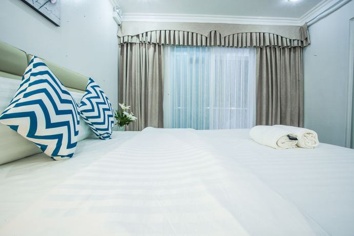 Imagen de la habitación del Hotel Grand Blue Beach, Isla de Boracay. Foto 16