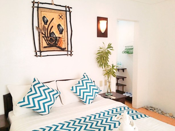 Imagen de la habitación del Hotel Grand Blue Beach, Isla de Boracay. Foto 18