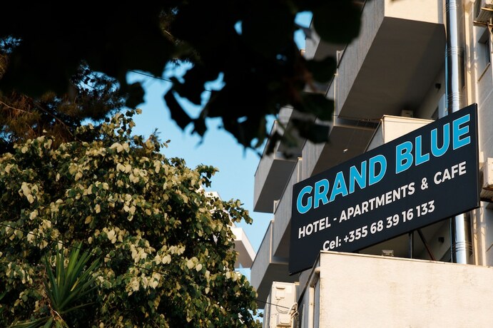Imagen general del Hotel Grand Blue. Foto 1