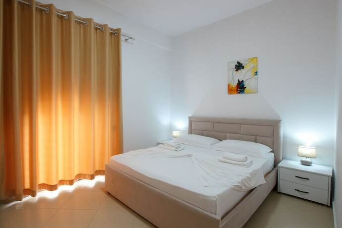 Imagen de la habitación del Hotel Grand Blue. Foto 19