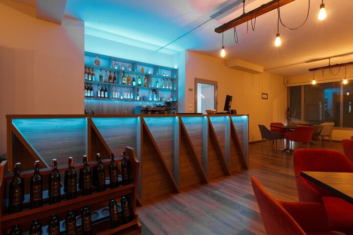 Imagen general del Hotel Grand Blue. Foto 9