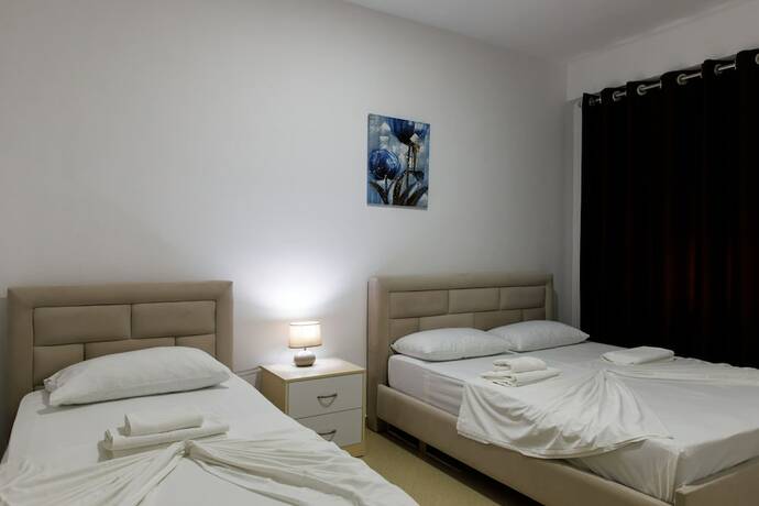 Imagen de la habitación del Hotel Grand Blue. Foto 20