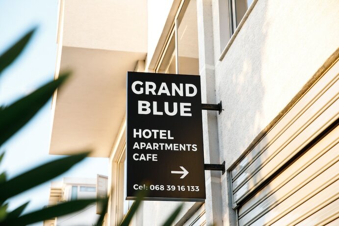 Imagen general del Hotel Grand Blue. Foto 15