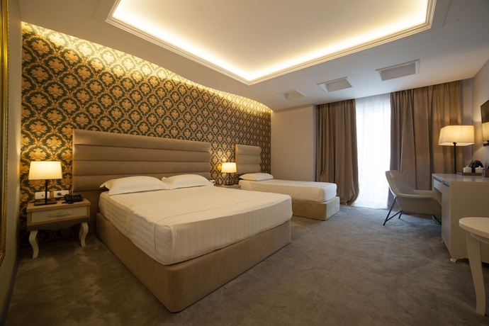Imagen de la habitación del Hotel Grand Blue Fafa, Bashkia Kavaj&euml;. Foto 3