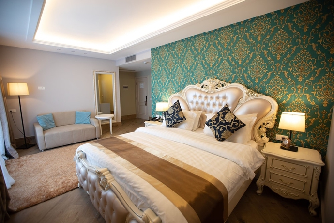 Imagen de la habitación del Hotel Grand Blue Fafa, Bashkia Kavaj&euml;. Foto 7