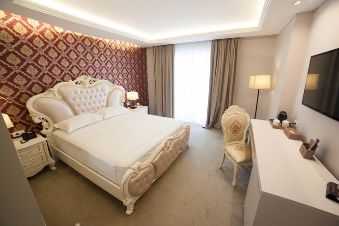 Imagen de la habitación del Hotel Grand Blue Fafa, Bashkia Kavaj&euml;. Foto 9