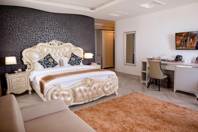 Imagen de la habitación del Hotel Grand Blue Fafa, Bashkia Kavaj&euml;. Foto 13