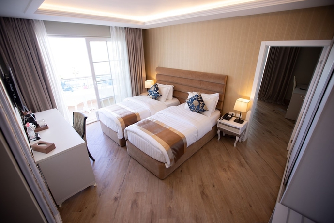 Imagen de la habitación del Hotel Grand Blue Fafa, Bashkia Kavaj&euml;. Foto 16