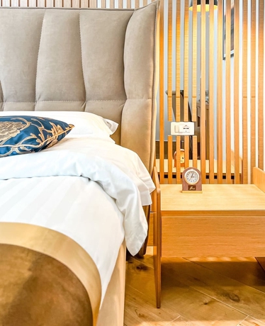 Imagen de la habitación del Hotel Grand Blue Fafa, Bashkia Kavaj&euml;. Foto 17