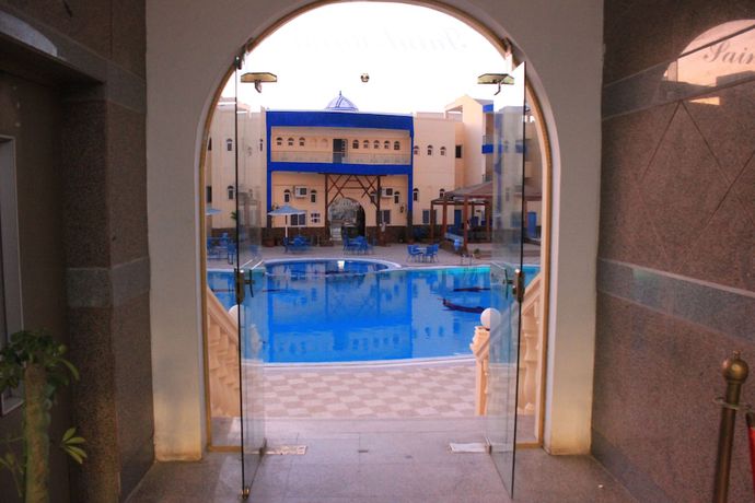 Imagen de los interiores del Hotel Grand Blue St Maria And Aqua Park. Foto 14